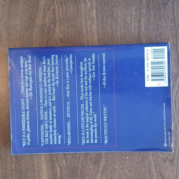 Anne Rice Taltos - Picture 2 of 6
